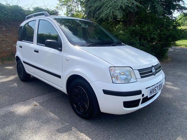 Fiat Panda 1.2 Dynamic 5dr