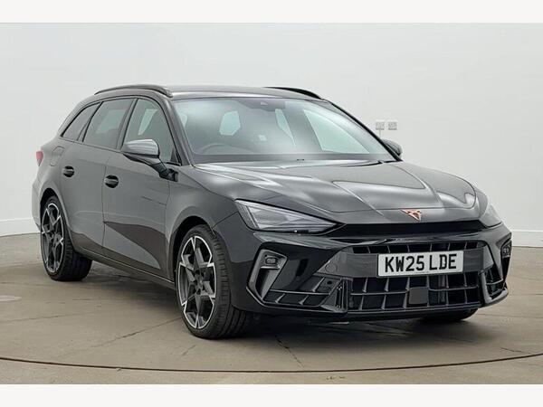 CUPRA Leon 1.5 eTSI V2 DSG Euro 6 (s/s) 5dr