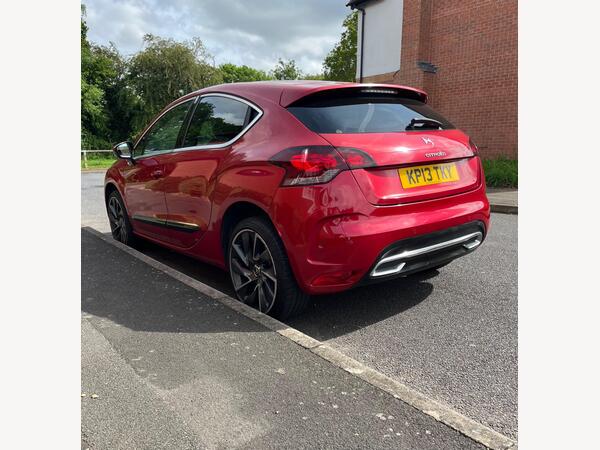 Citroen DS4 2.0 HDi DSport Euro 5 5dr