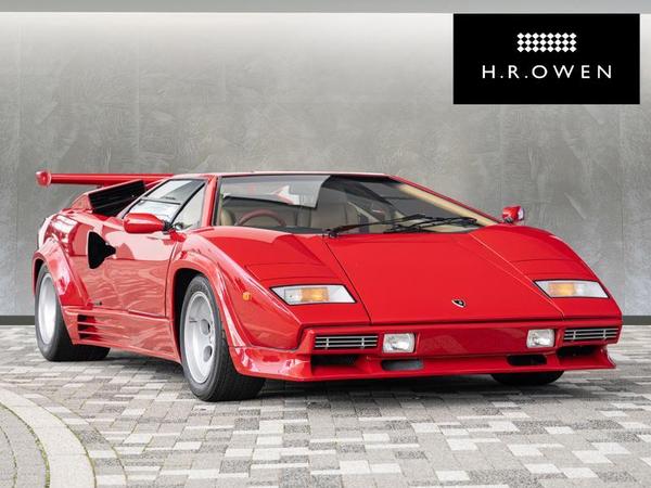 Lamborghini Countach 5.2 Quattrovalve 2dr