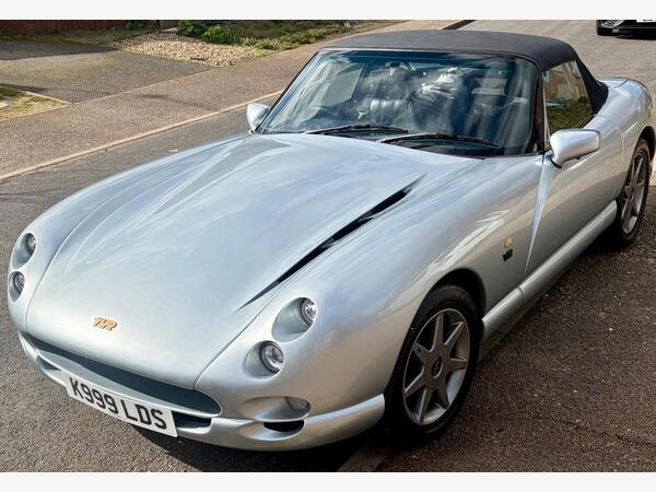 TVR Chimaera 5.0 2dr