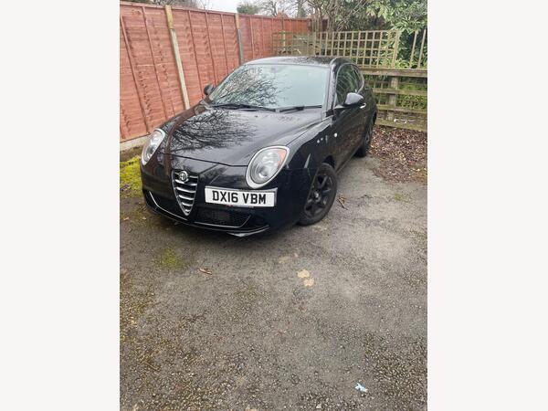 Alfa Romeo MiTo 875 TB TwinAir Progression Euro 6 (s/s) 3dr