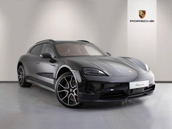 Porsche Taycan Performance 89kWh 4S Sport Turismo Auto 4WD 5dr (11kW Charger)