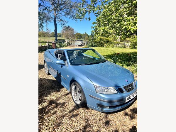 Saab 9-3 1.9 TiD Vector Anniversary 2dr