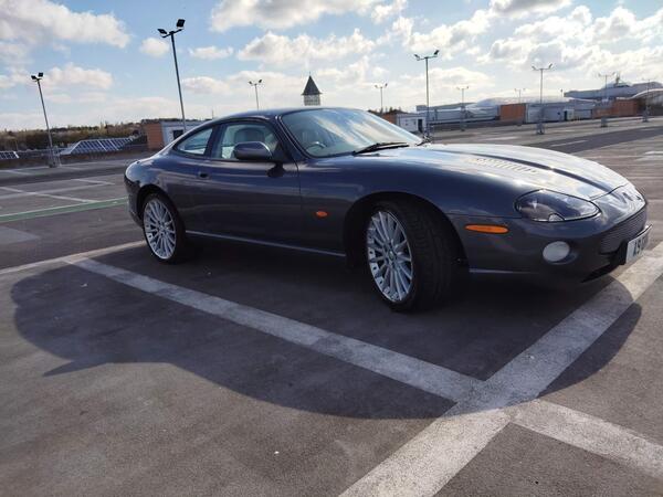 Jaguar XKR 4.2 2dr