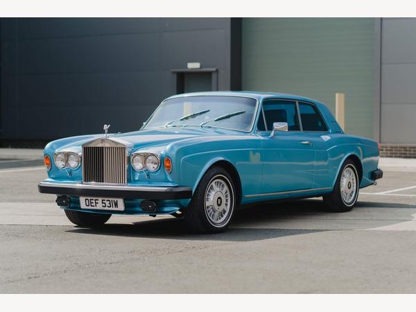 Rolls-Royce Corniche 6.8 2dr