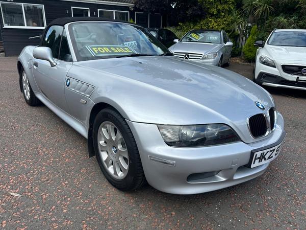 BMW Z3 1.9i Sport 2dr