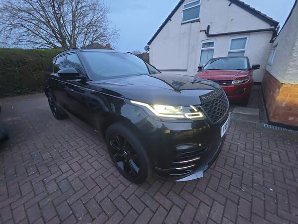 Land Rover Range Rover Velar 2.0 D240 R-Dynamic SE Auto 4WD Euro 6 (s/s) 5dr