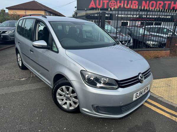 Volkswagen Touran 1.6 TDI S Euro 5 5dr
