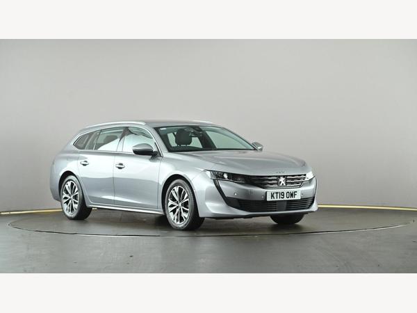 Peugeot 508 SW 1.5 BlueHDi Allure Euro 6 (s/s) 5dr