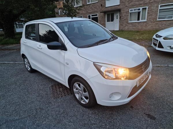 Suzuki Celerio 1.0 SZ3 Euro 6 5dr