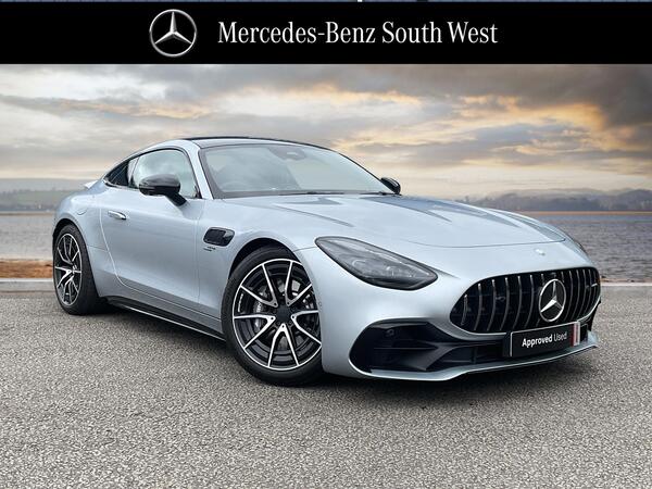 Mercedes-Benz AMG GT 2.0 43 (Premium) SpdS MCT Euro 6 (s/s) 2dr