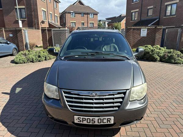 Chrysler Voyager 2.8 CRD LX 5dr