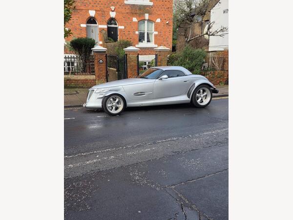 Plymouth Prowler