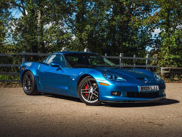 Corvette Z06 7.0 V8 2dr