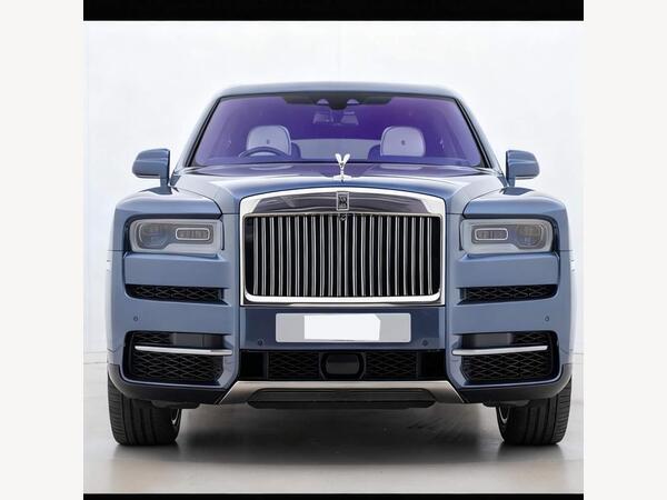 Rolls-Royce Cullinan 6.75 V12 Auto 4WD Euro 6 5dr