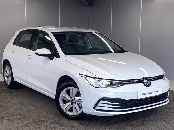 Volkswagen Golf 1.0 eTSI MHEV Life DSG Euro 6 (s/s) 5dr