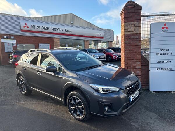 Subaru XV 1.6i SE Premium Lineartronic 4WD Euro 6 (s/s) 5dr