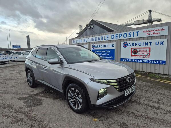Hyundai TUCSON 1.6 T-GDi Premium Euro 6 (s/s) 5dr