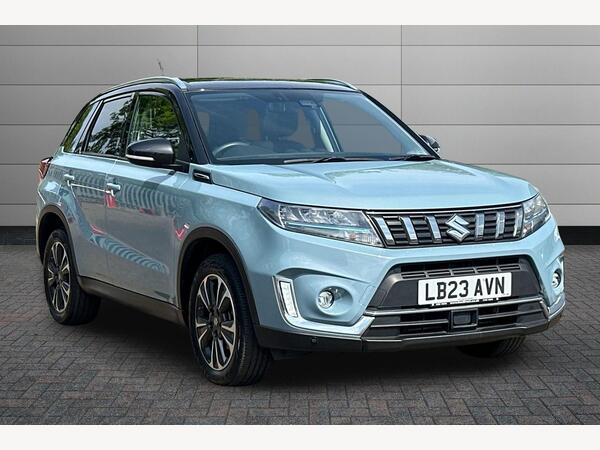 Suzuki Vitara 1.5 SZ5 AGS Auto Euro 6 (s/s) 5dr