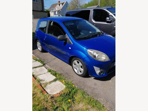 Renault Twingo 1.2 16V Dynamique Euro 4 3dr