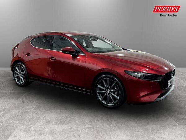Mazda Mazda3 2.0 SKYACTIV-G MHEV GT Sport Tech Auto Euro 6 (s/s) 5dr