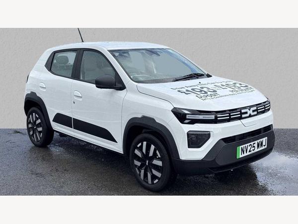 Dacia Spring 65 26.8kWh Expression Auto 5dr