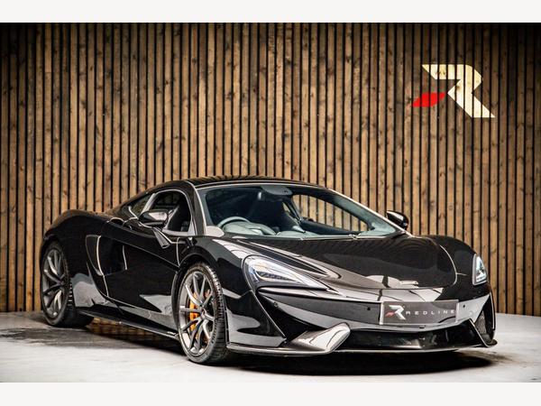 McLaren 570GT 3.8T V8 SSG Euro 6 (s/s) 2dr