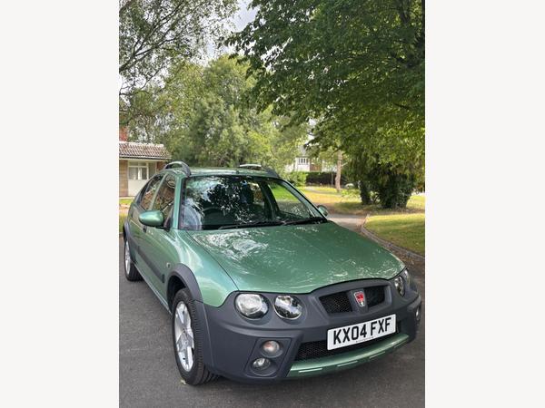 Rover Streetwise 2.0 TD SE 5dr