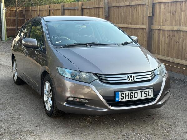 Honda Insight 1.3h IMA SE CVT Euro 5 5dr