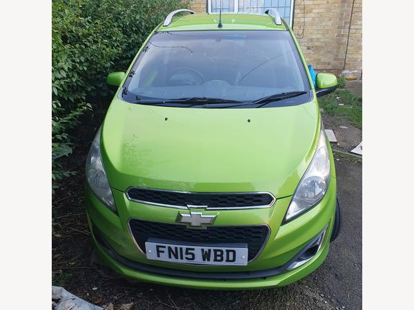 Chevrolet Spark 1.2i LTZ Euro 5 5dr