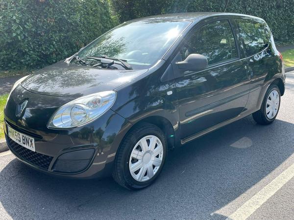 Renault Twingo 1.2 Freeway Euro 4 3dr
