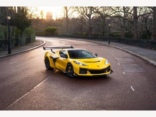 Chevrolet Corvette Stingray ZR1 COUPE 3LZ 5.5 2dr