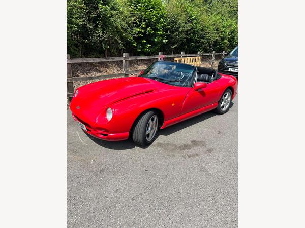 TVR Chimaera 4.5 2dr