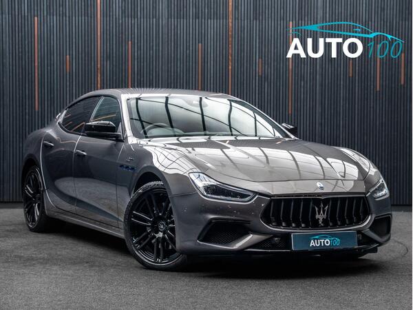 Maserati Ghibli 2.0 MHEV GT ZF Euro 6 (s/s) 4dr