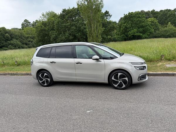 Citroen Grand C4 Picasso 2.0 BlueHDi Flair Euro 6 (s/s) 5dr
