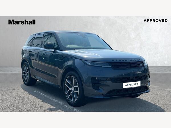Land Rover Range Rover Sport 3.0 D300 MHEV Dynamic SE Auto 4WD Euro 6 (s/s) 5dr