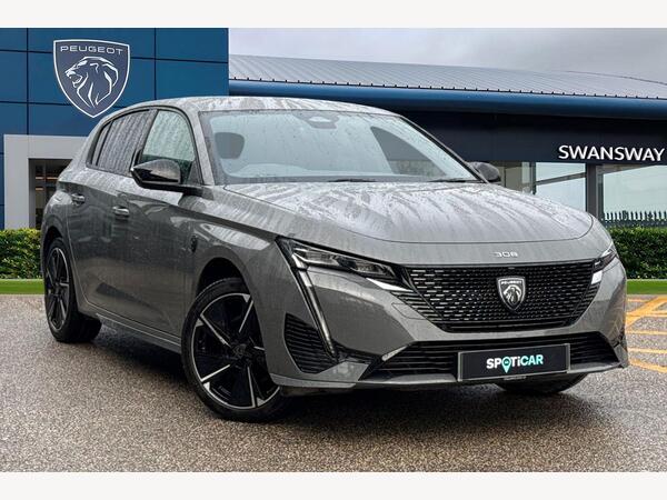 Peugeot E-308 54kWh GT Auto 5dr