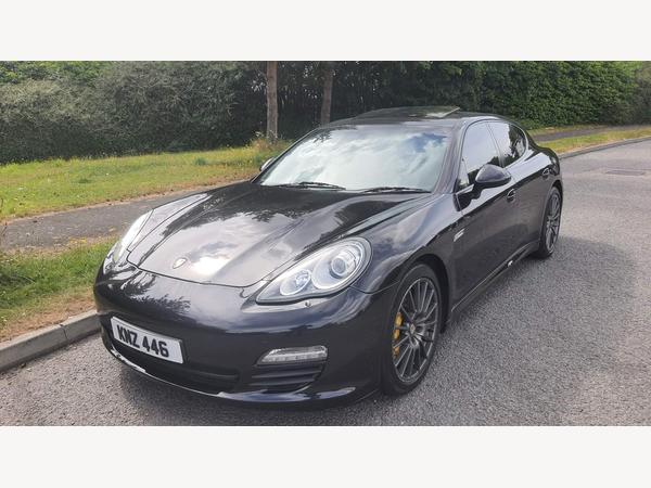 Porsche Panamera 3.0D V6 TiptronicS Euro 5 5dr