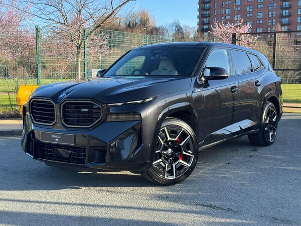 BMW XM 3.0 50e 25.7kWh Auto xDrive Euro 6 (s/s) 5dr