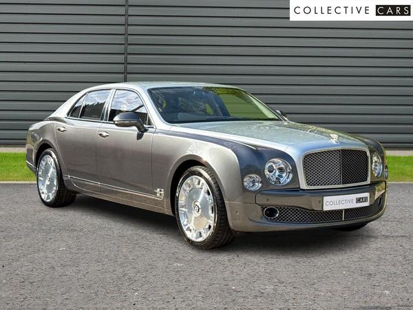 Bentley Mulsanne 6.75 V8 Auto Euro 5 4dr