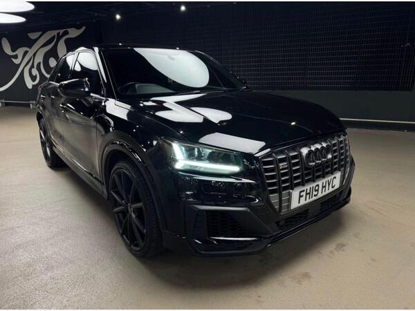 Audi SQ2 2.0 TFSI S Tronic quattro Euro 6 (s/s) 5dr