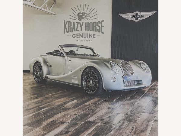 Morgan Aero 4.8 2dr