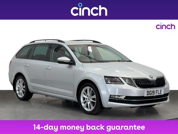 Skoda Octavia 1.6 TDI SE L Euro 6 (s/s) 5dr