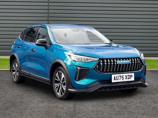 GWM Haval Jolion Pro 1.5 Lux DHT Euro 6 (s/s) 5dr