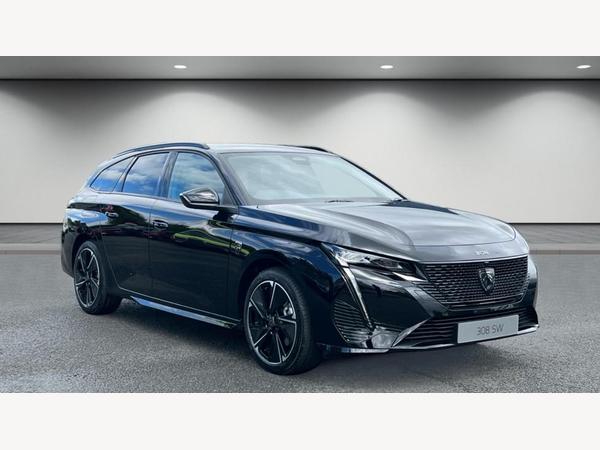 Peugeot E-308 SW 54kWh GT Auto 5dr