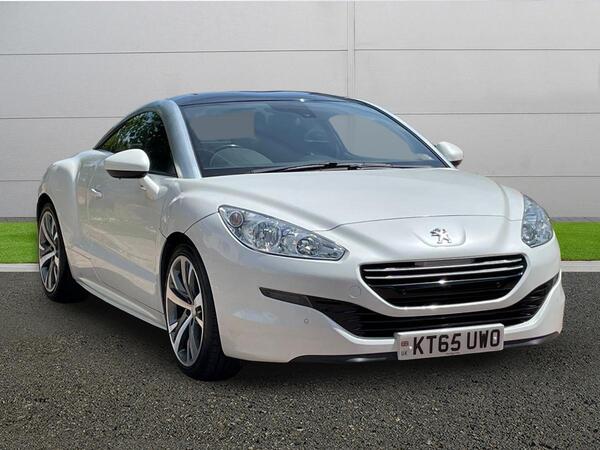 Peugeot RCZ 2.0 HDi GT Euro 5 2dr