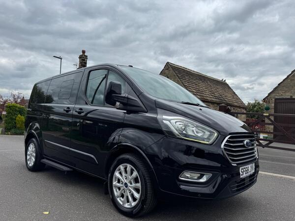 Ford Tourneo Custom 2.0 310 EcoBlue Titanium L1 Euro 6 (s/s) 5dr