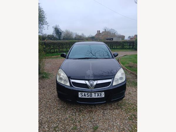 Vauxhall Vectra 1.8 VVT Exclusiv 5dr