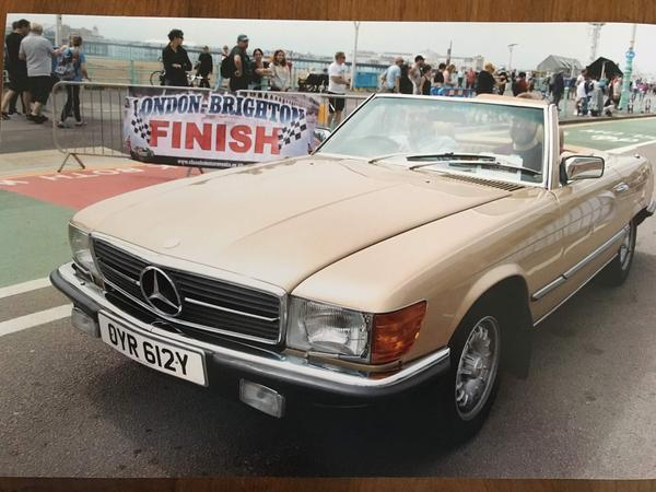 Mercedes-Benz 280 SL